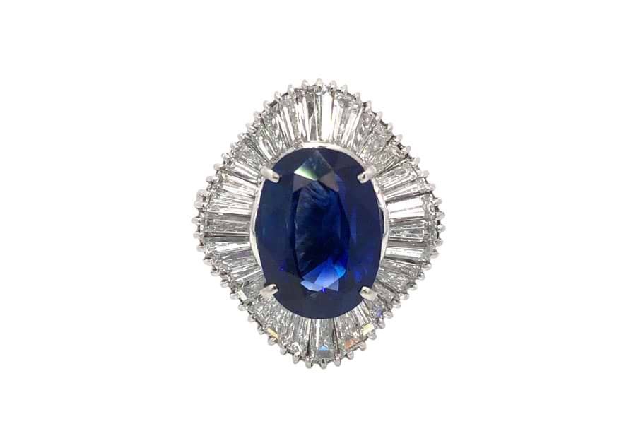 リング D2.60ct