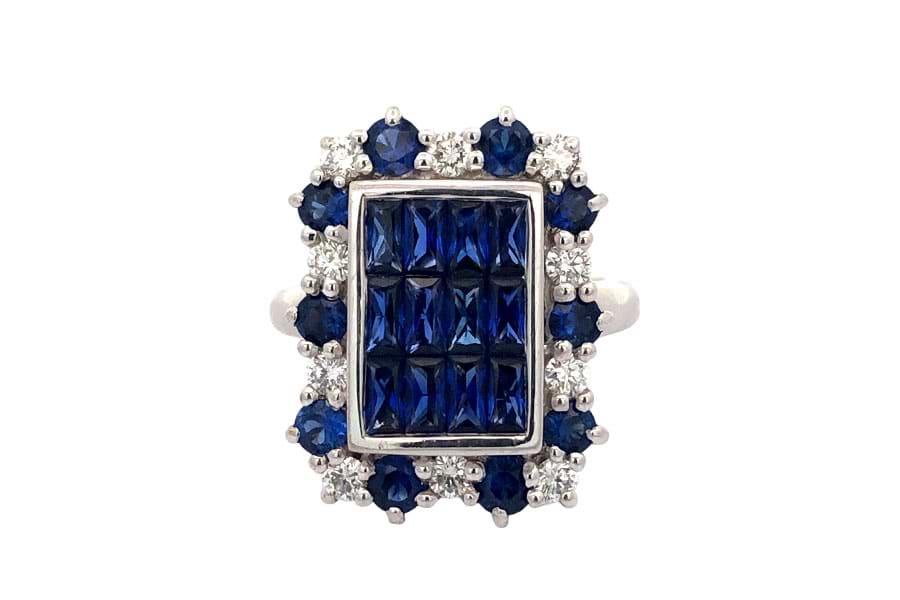 リング D0.50ct