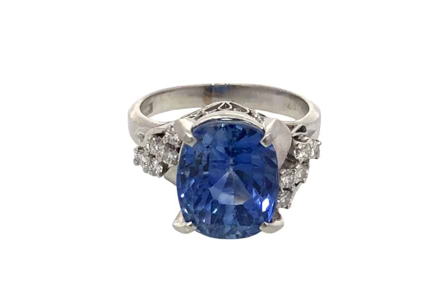 リング D0.17ct