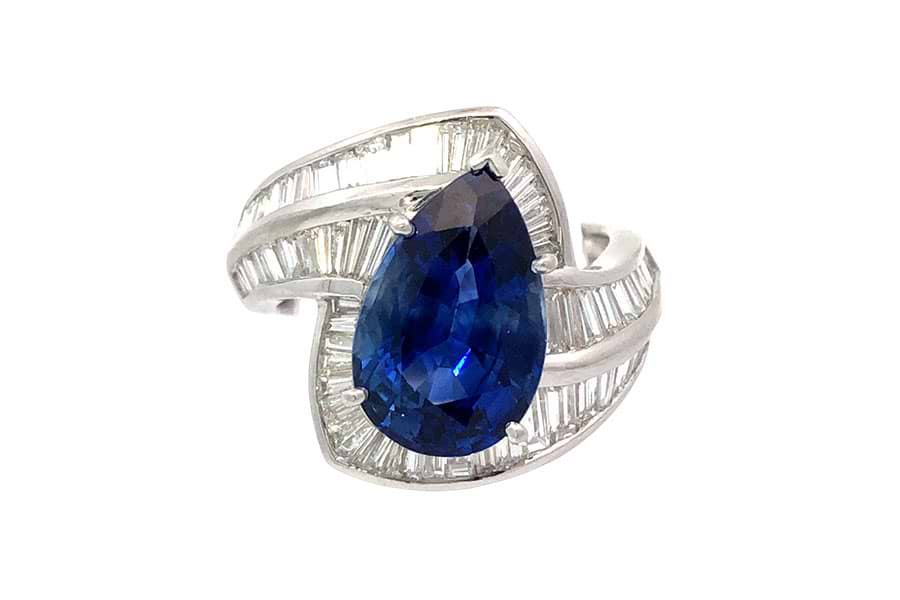 リング D2.02ct