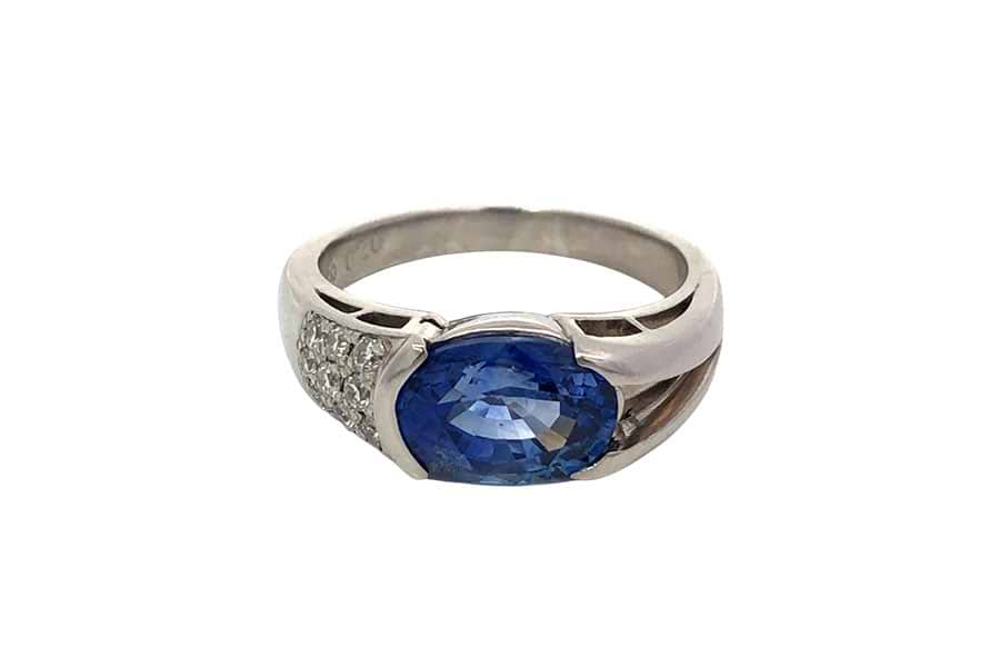 リング D0.20ct