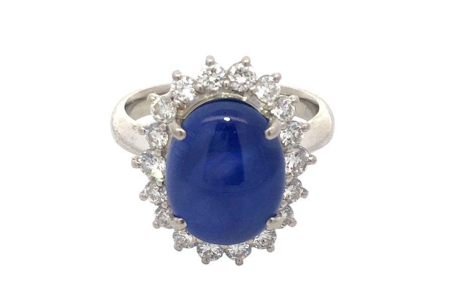 リング D1.02ct