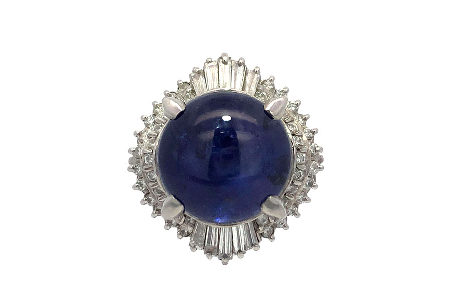 リング D0.83ct