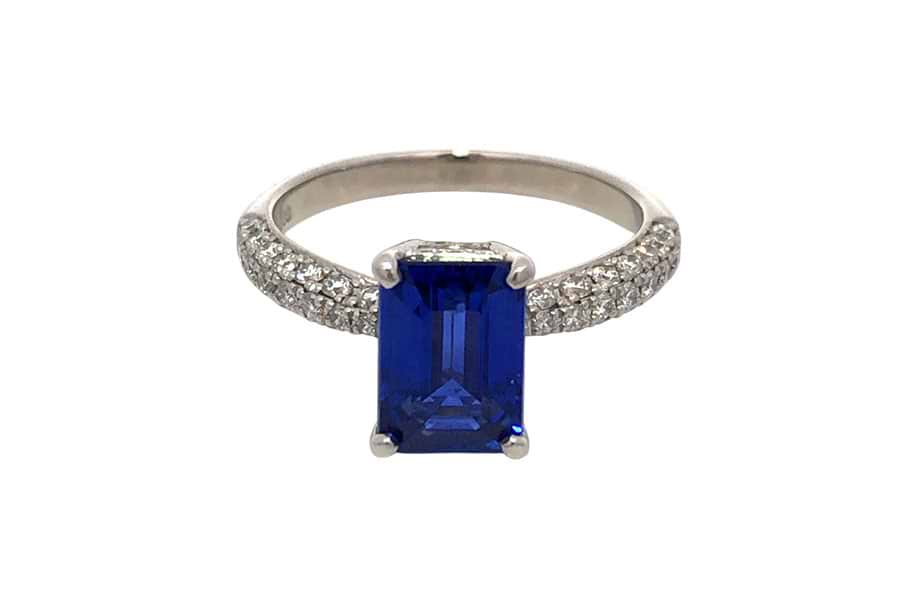 リング D0.50ct