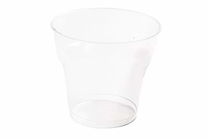 כוס פלסטיק קריסטלי אל-על שקוף 1000 יח