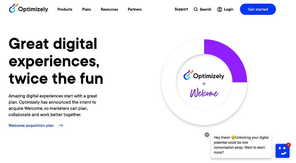 Optimizely