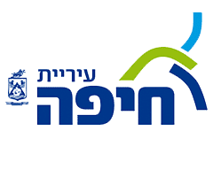 לוגו של עיריית חיפה