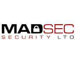 madsec לוגו, מיתוג עסקי, web3d