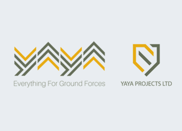 מיתוג ל-Ya Ya Projects תנומה ראשית של פרויקט