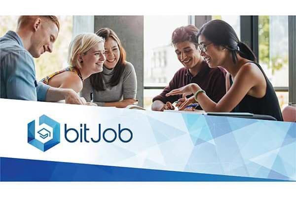 מצגת למשקיעים: Bitjob פרויקט