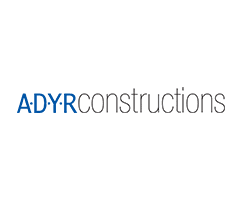 a.d.y.r constructions לוגו