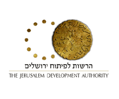 הרשות לפיתוח ירושלים לוגו