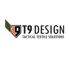 t9 design לוגו