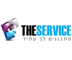 The Service logo