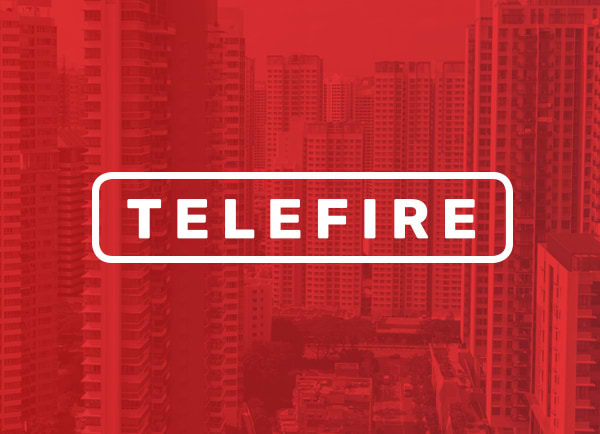 Telefire מיתוג עסקי תנומה ראשית של פרויקט