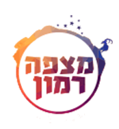 לוגו מצפה רמון