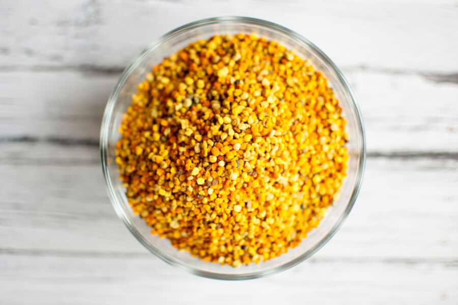 The Healing Powers of Bee Pollen thumbnail