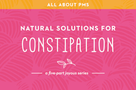 Part 2 of PMS: Natural Solutions for Constipation thumbnail