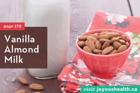 How to Make Almond Milk thumbnail