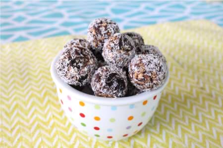 Two-Bite Chocolate Chip Nuggets, Nut-free! thumbnail