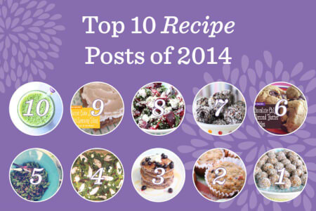 Most Popular Recipe Posts of 2014 thumbnail