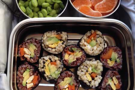 Seven Healthy Lunchbox Ideas thumbnail