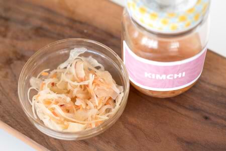 Spring-Inspired Kimchi Recipe thumbnail