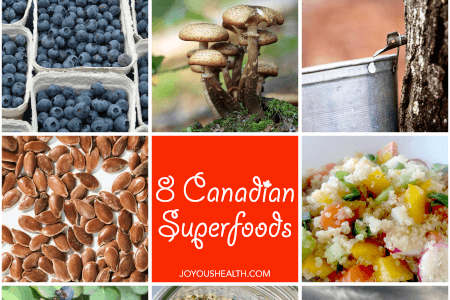 8 Canadian Superfoods Plus Health Benefits  thumbnail