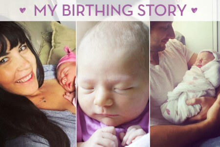 My Birthing Story thumbnail