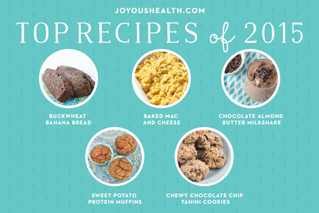 The Five Most Popular Recipes of 2015 thumbnail