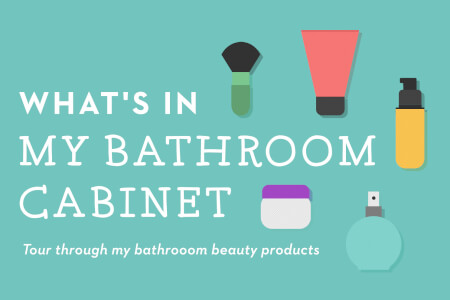What's in my bathroom cabinet? thumbnail