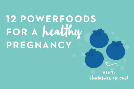 12 Powerfoods for a Healthy Pregnancy thumbnail