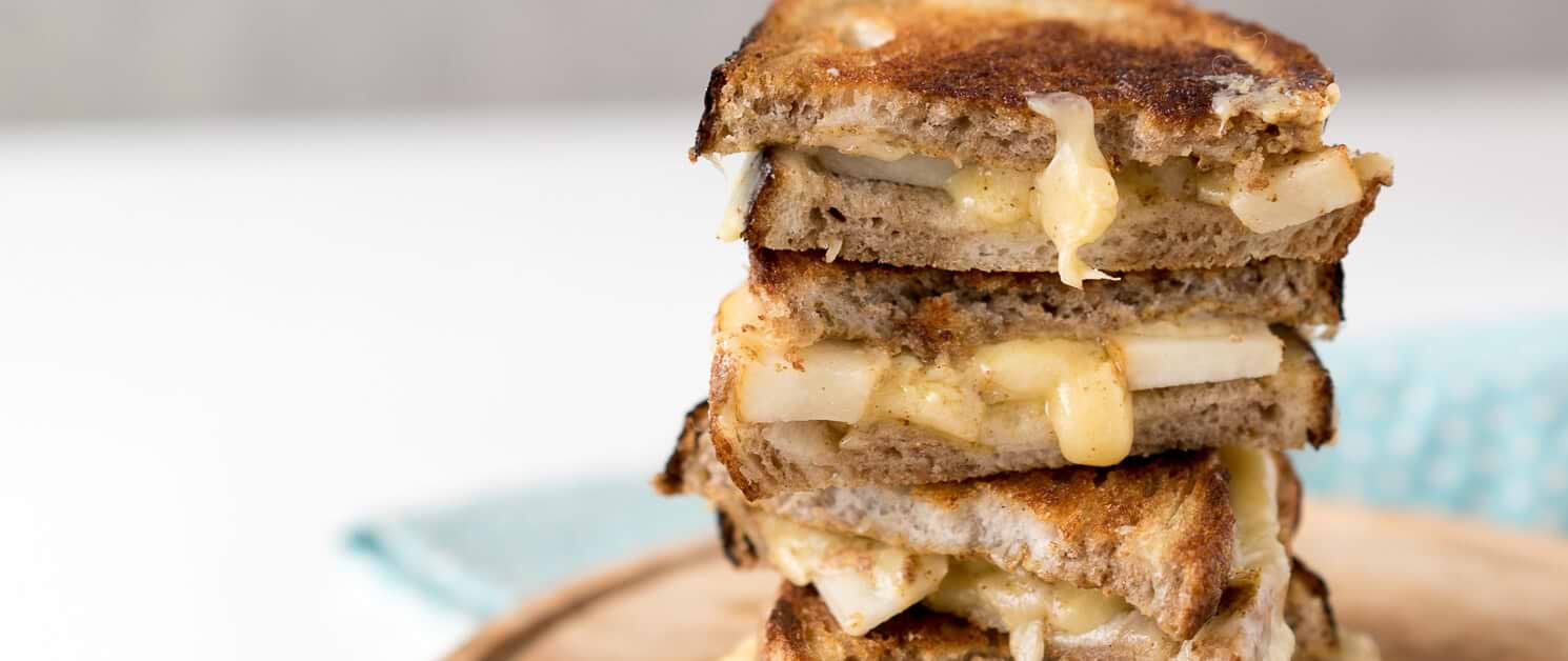 Grilled Cheese Sandwich Recipe, Fresh Tastes Blog