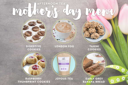 Mother's Day Menu thumbnail