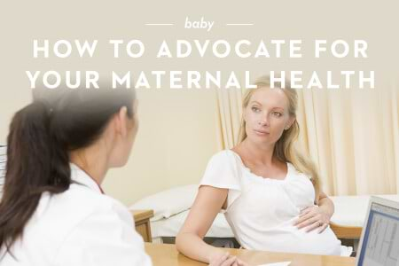 How to Advocate for your Maternal Health thumbnail