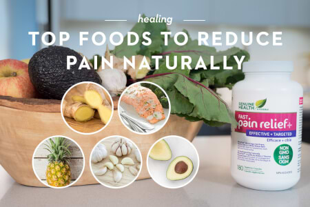 Top Foods to Reduce Pain Naturally thumbnail