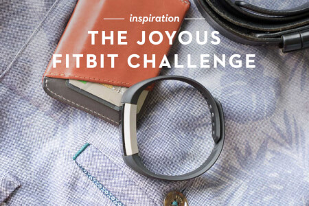 The Joyous Fitbit Challenge thumbnail