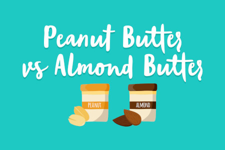 Peanut Butter vs Almond Butter thumbnail