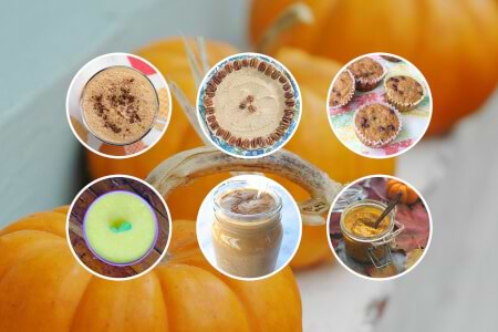 Pumpkin Season Recipe Party thumbnail