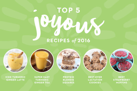 Most Popular Recipes of 2016 thumbnail