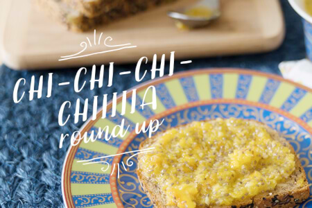 Chia Seed Recipe Round Up thumbnail