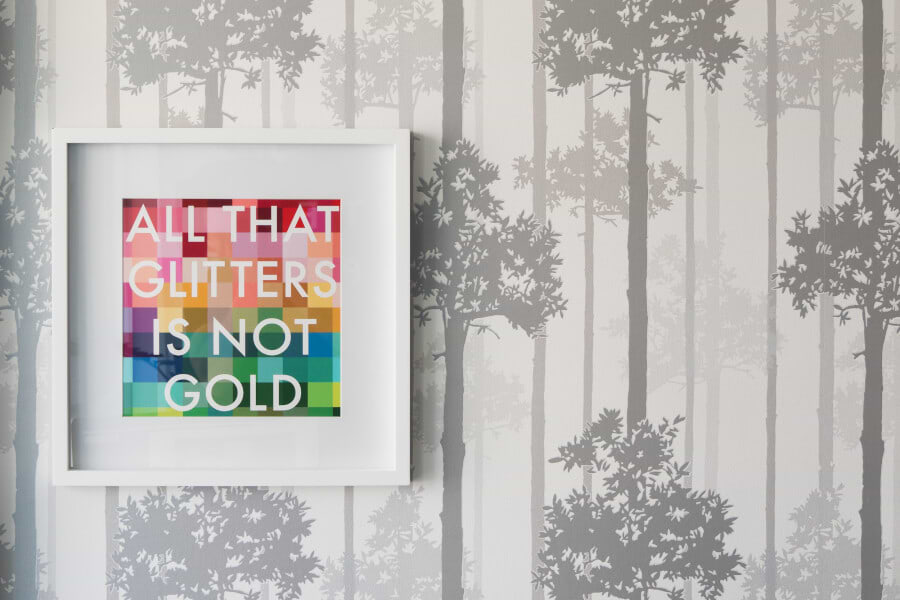 Keeping perspective: Why all that glitters is not gold thumbnail