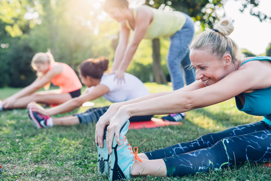 5 Ways To Infuse More Fun Into Your Summer Workout Routine thumbnail