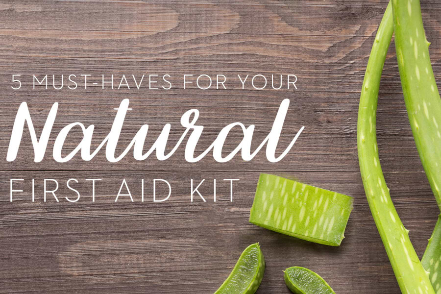 5 Must-Haves For Your Natural First Aid Kit thumbnail