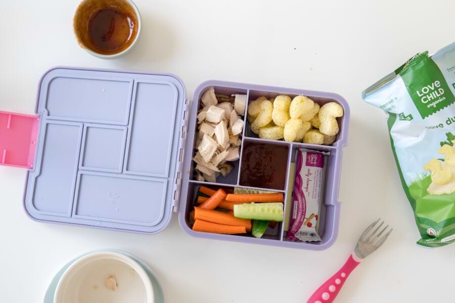 Healthy Lunchbox Ideas thumbnail