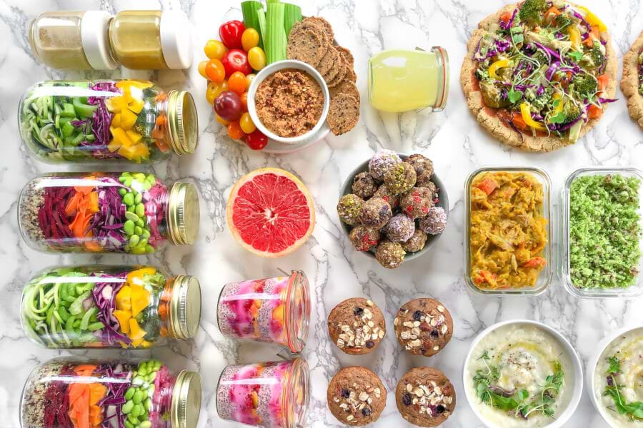 4 Tips To Organize Your Meal Prep From Start To Finish thumbnail