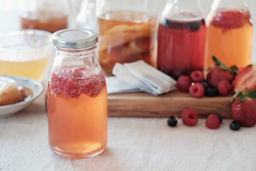 7 Health Benefits of Kombucha thumbnail