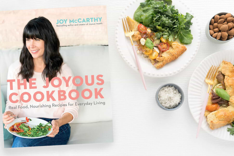 Announcing My Third Book: The Joyous Cookbook! thumbnail