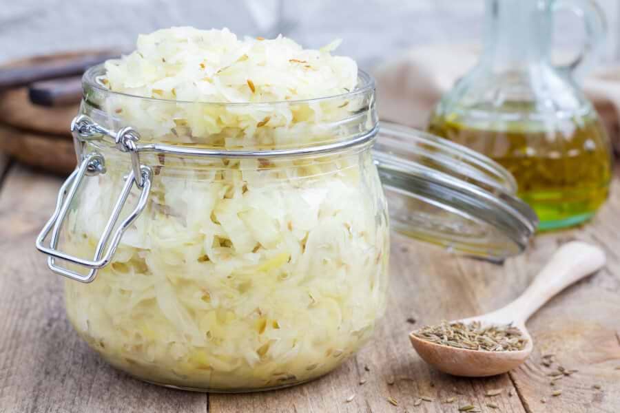 How to Make Sauerkraut & Why it's Good for You! thumbnail