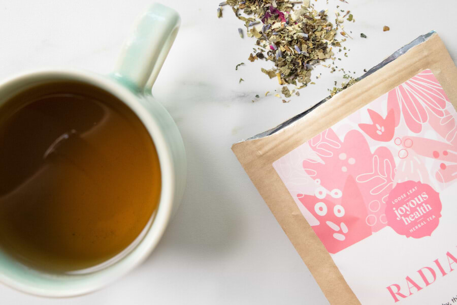 Introducing our Newest Herbal Tea: Radiance thumbnail
